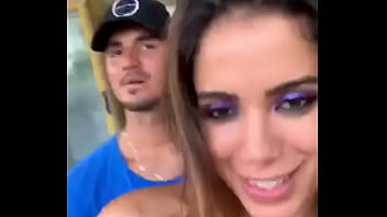 Pornografia com a Anitta