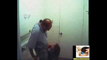 Câmera escondida flagra fazendo sexo com Selma Freitas no escritório em Bom