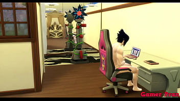 Gacha life sasuke e Naruto fazendo sexo