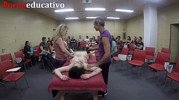 Massagem erótico em japonesa