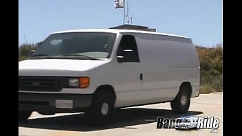 The bang van