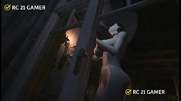 The Last Villager Alcina Dimitrescu – Resident Evil Village – Porn 3D Hentai: x