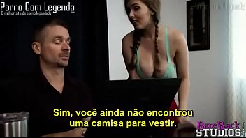 Pai faz sexo com a amiga da filha en português