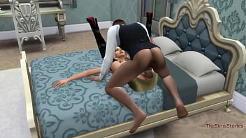 Pornô The Sims 4
