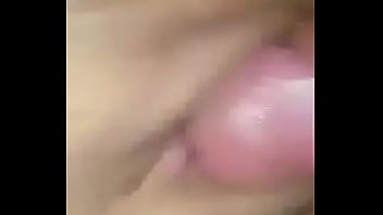 Sexo intenso esfregando buceta