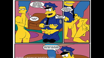 Sexo marge Simpson