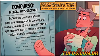 Tufos HQ hentai brasil