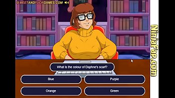 Velma desenho porno