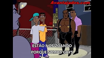 Avantajados .com gays desenhos