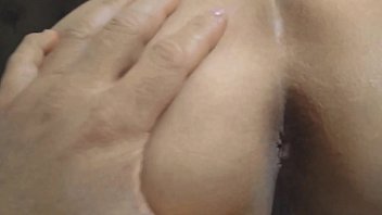 Fazendo sexo com o dedo