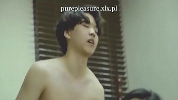 Mulher coreana porno com a masdasta
