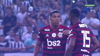 O jogo de hoje de Flamengo quem foi campeão