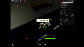 ROBLOX GAY GAME