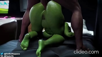 She hulk gwront