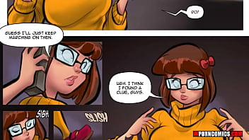 Velma dinkley B