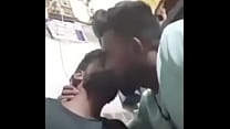 Sexo gay entre indios