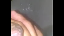 Masturbação no banhreiro