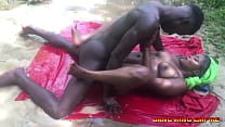 Porno negras Áfricana