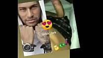 Vídeo da irmã do Neymar  fudedo