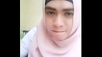 Memek tudung live