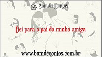 Conto erótico narrado em portugues