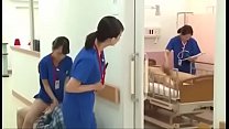 Enfermeira fudendo com velhote