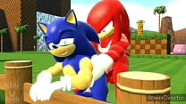 Sonic exe gay