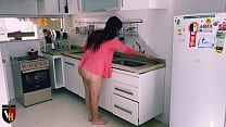 Video porno transando mae na cozinha trancada