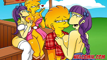 Lisa os Simpsons