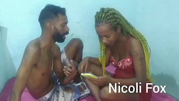 Porno de famosas angolanas