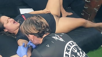 Safadas com tatuagem no seu cu