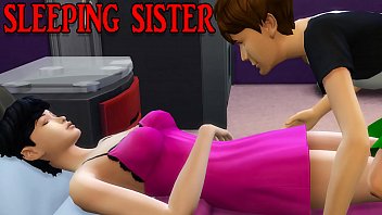 Sister and brother sex Video