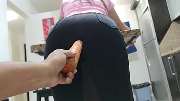 Eu gosto de carota safadinha