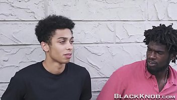 Gay teen Black