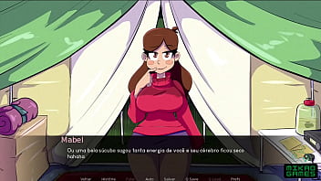 Mabel porno gravity falls