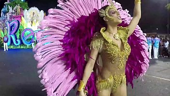 Carnaval 2019 c9m a gordinha em águas de Chapecó