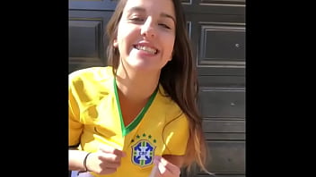 Morenas brasileira  seleção