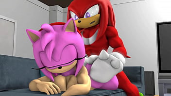 SONIC X  AMY GAME