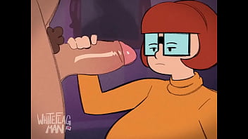 Velma e dafine fudendo  anime