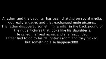 Xxxx porno pai e filha