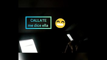 Cholita boliviana revisan vagina ella hablando por celular