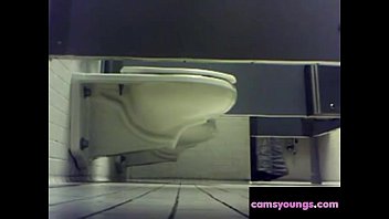 Girl toilet