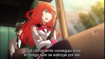 Porno anime Brazil