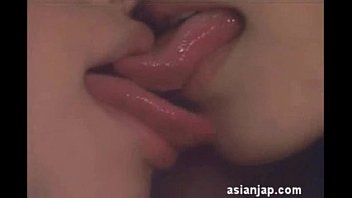 Beijo japonesa