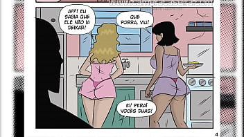 Favela preta porno