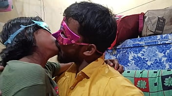 India fazendo sexo na casa dela