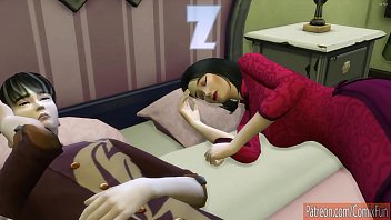 Porno mãe e filho partilhado a mesma cama