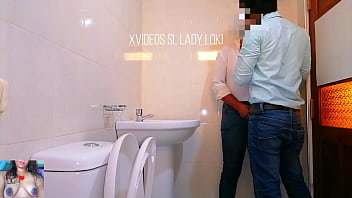 Sonia Novais Silva ser masturbando no banheiro
