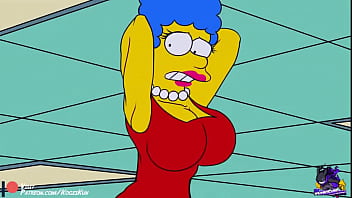 Marge x bart