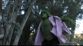 Om Hulk, uma paródia XXX (parte 4)